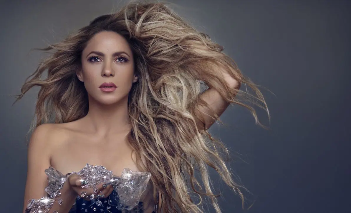 Shakira New Music Vid Banner