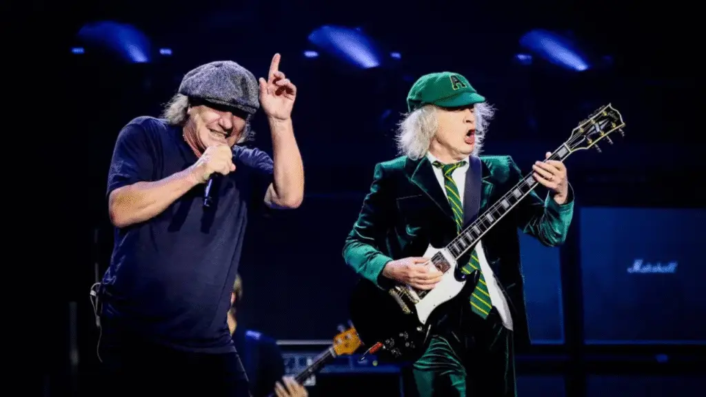 acdc vuelve a la argentina en 2026